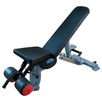 Multi Adjustable Bench