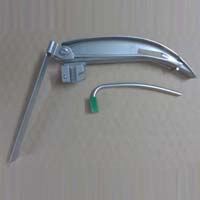 Green System Laryngoscope Blade