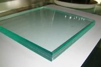 Pvb Laminated Glass