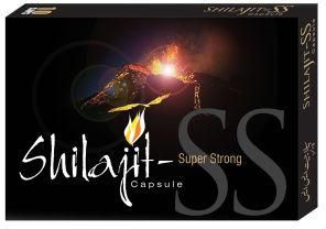 Shilajit Capsules