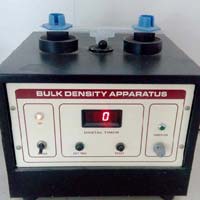 Bulk Density Apparatus