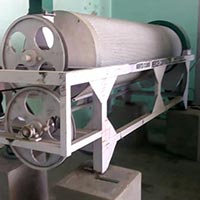 Indented Cylinder Separator