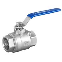 Marck & Care (MNC) 3 Piece Flanged End Ball Valve
