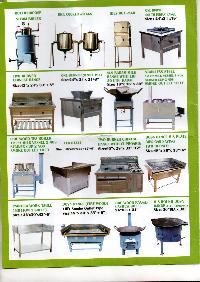 commercial  kitchen equipment 2