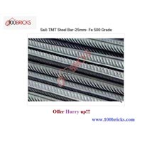 TMT Steel Bars
