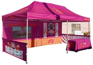 Promotional Tents