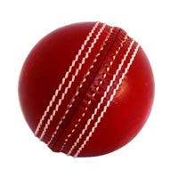 Alum Tanned Cricket Balls