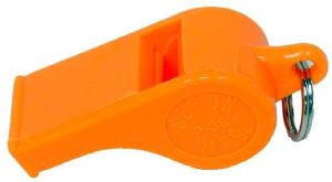 plastic whistle