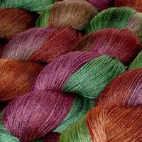 Silk Yarn