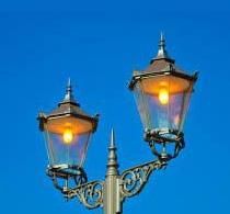 Garden Lamps