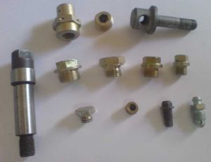 Sealing Plugs, Drain Plugs, Precision Machined Shafts