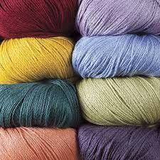 Cotton Linen Blended Yarn