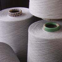 Cotton Polyester Melange Yarn