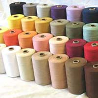 Polyester & Blended Dyed Yarn