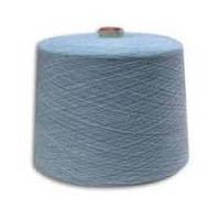 polyester blended yarn