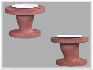 PTFE LINED CONCENTRIC / ECCENTRIC REDUCER