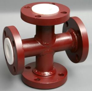 PTFE Lined Cross