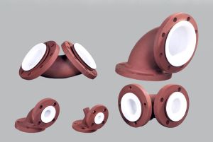 PTFE Lined Elbow