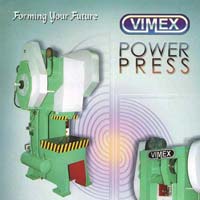 h frame power press