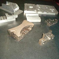 precision cnc milled parts