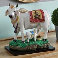 GAC Trend Dhan Laxmi Cow with Calf