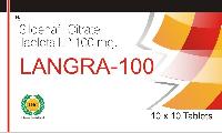 Langra 100 tablets
