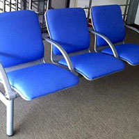 Waiting Room Chair Bench