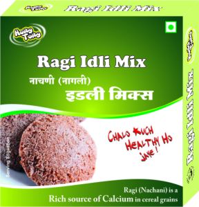 Hoity Toity Ragi Idli Mix