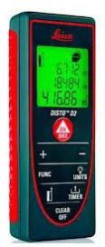 Leica Disto D2 Laser Distance Meter