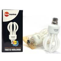 Sunsumo CFL Bulbs