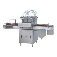 Automatic Pesticide Filling Machine