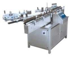 Automatic Self Adhesive Labeling Machine