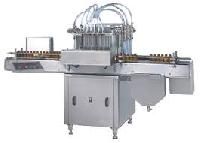 Automatic Volumetric Liquid Filling Machine