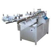 Automatic Wrap Around Labeling Machine