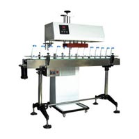 Induction Cap Sealing Machine