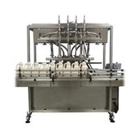 Oil Filling Machine