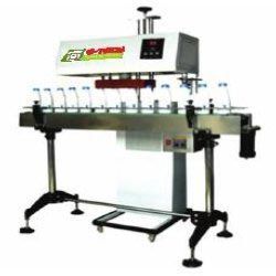 Online Induction Sealing Machine