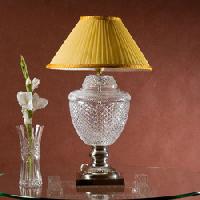 Crystal Lamp