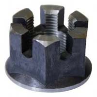 Automotive Slotted Nuts