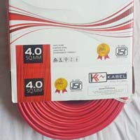 PVC Insulated Single Core Copper FRLS Cable