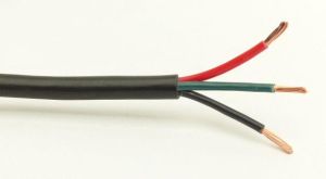 Multicore Flexible 1.0 MM 3 core Cables