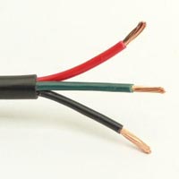 Multicore Flexible 1.50 MM 3 core Cables