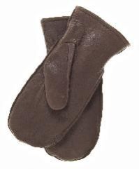 Leather Mitten Gloves Mitten Leather Glove