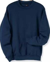 Fleece Sweatshirt