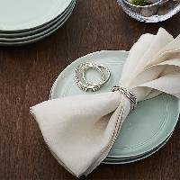 decorative napkin rings