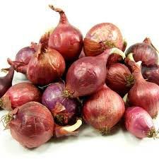 Fresh Small Red Onion