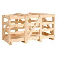 Heavy Duty Wooden Crates