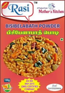 Bisi Bele Bath Powder