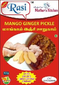 Ginger Pickle