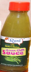 Green Chili Sauce